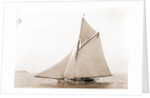 Chispa (Yacht) by Anonymous