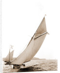 Chispa (Yacht) by Anonymous