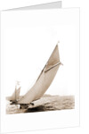 Chispa (Yacht) by Anonymous