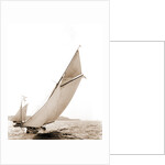 Chispa (Yacht) by Anonymous