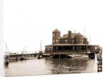 Atlantic Yacht Club House, Bay Ridge, Atlantic Yacht Club by Anonymous