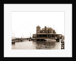 Atlantic Yacht Club House, Bay Ridge, Atlantic Yacht Club by Anonymous