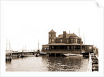 Atlantic Yacht Club House, Bay Ridge, Atlantic Yacht Club by Anonymous