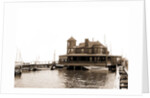 Atlantic Yacht Club House, Bay Ridge, Atlantic Yacht Club by Anonymous
