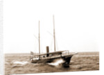Nydia (Steam yacht), 1892 by Anonymous