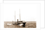 Nydia (Steam yacht), 1892 by Anonymous