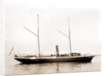 Nydia (Steam yacht), 1892 by Anonymous