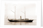 Nydia (Steam yacht), 1892 by Anonymous