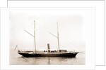 Nydia (Steam yacht), 1892 by Anonymous