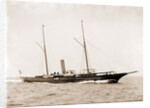 Corsair (Steam yacht), 1892 by Anonymous