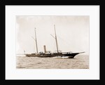 Corsair (Steam yacht), 1892 by Anonymous