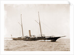Corsair (Steam yacht), 1892 by Anonymous