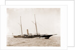 Corsair (Steam yacht), 1892 by Anonymous