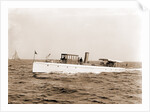 Vamoose (Steam yacht), 1892 by Anonymous