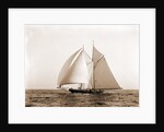 Lasca (Schooner), 1892 by Anonymous