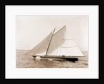 Drusilla, August 4, 1892, Drusilla (Sloop), 1892 by Anonymous