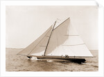 Drusilla, August 4, 1892, Drusilla (Sloop), 1892 by Anonymous