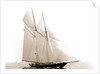 Lasca (Schooner), 1892 by Anonymous
