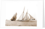 Alcaea and Lasca, Alcaea (Schooner), 1892 by Anonymous