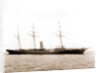 Nourmahal (Steam yacht), 1892 by Anonymous