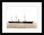 Nourmahal (Steam yacht), 1892 by Anonymous