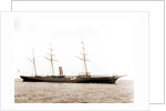 Nourmahal (Steam yacht), 1892 by Anonymous