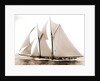 Alcaea (Schooner), 1892 by Anonymous