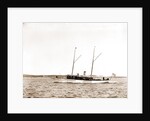 The Senator, Senator (Steam yacht), 1892 by Anonymous