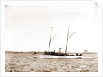 The Senator, Senator (Steam yacht), 1892 by Anonymous