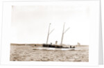 The Senator, Senator (Steam yacht), 1892 by Anonymous