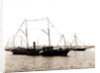 Susquehanna (Steam yacht), 1892 by Anonymous