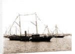 Susquehanna (Steam yacht), 1892 by Anonymous