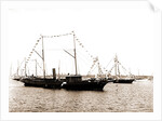 Susquehanna (Steam yacht), 1892 by Anonymous