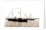 Susquehanna (Steam yacht), 1892 by Anonymous