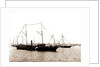 Susquehanna (Steam yacht), 1892 by Anonymous