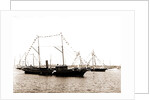 Susquehanna (Steam yacht), 1892 by Anonymous