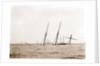 Wreck of Alba, Aug. 8, 1892, Alba (Yacht) by Anonymous