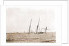 Wreck of Alba, Aug. 8, 1892, Alba (Yacht) by Anonymous