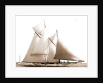 Constellation (Schooner), 1892 by Anonymous
