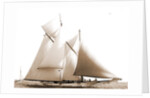 Constellation (Schooner), 1892 by Anonymous