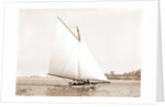 Sirocco (Yacht) by Anonymous