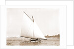 Sirocco (Yacht) by Anonymous