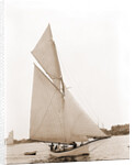 Hiawatha (Yacht) by Anonymous
