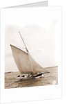 Whistler (Yacht) by Anonymous