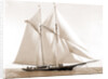 Foam (Schooner), 1880 by Anonymous
