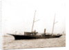 Restless (Steam yacht), 1880 by Anonymous
