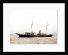 Restless (Steam yacht), 1880 by Anonymous