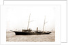 Restless (Steam yacht), 1880 by Anonymous