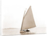Egeria (Yacht) by Anonymous