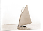 Egeria (Yacht) by Anonymous